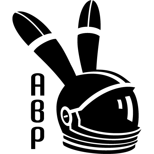 Astro Bunny Press logo (square)